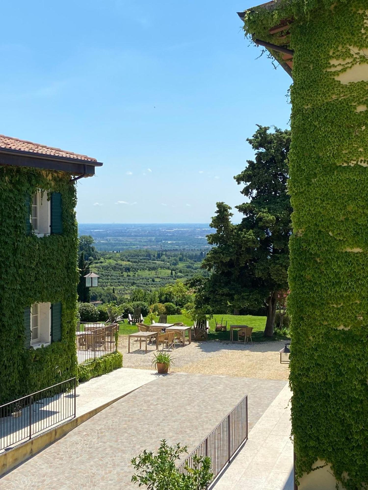 La Vineria Di San Mattia Villa Verona Bagian luar foto