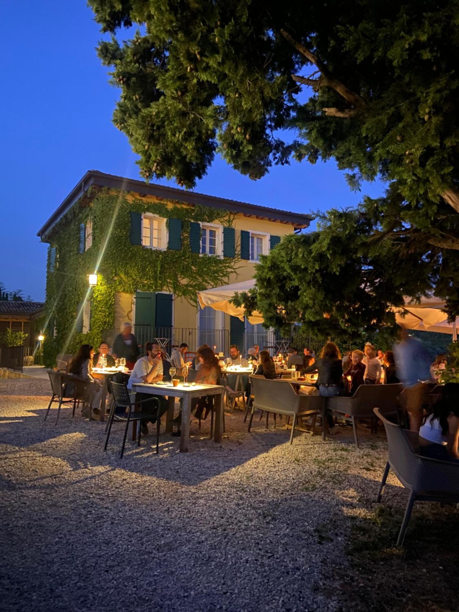 La Vineria Di San Mattia Villa Verona Bagian luar foto