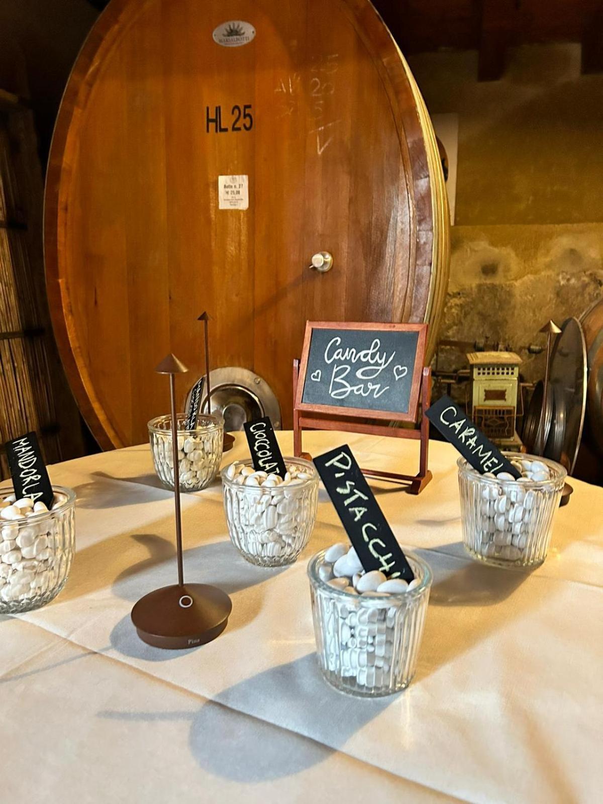 La Vineria Di San Mattia Villa Verona Bagian luar foto