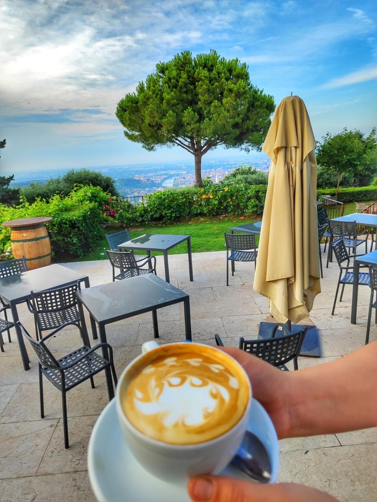 La Vineria Di San Mattia Villa Verona Bagian luar foto