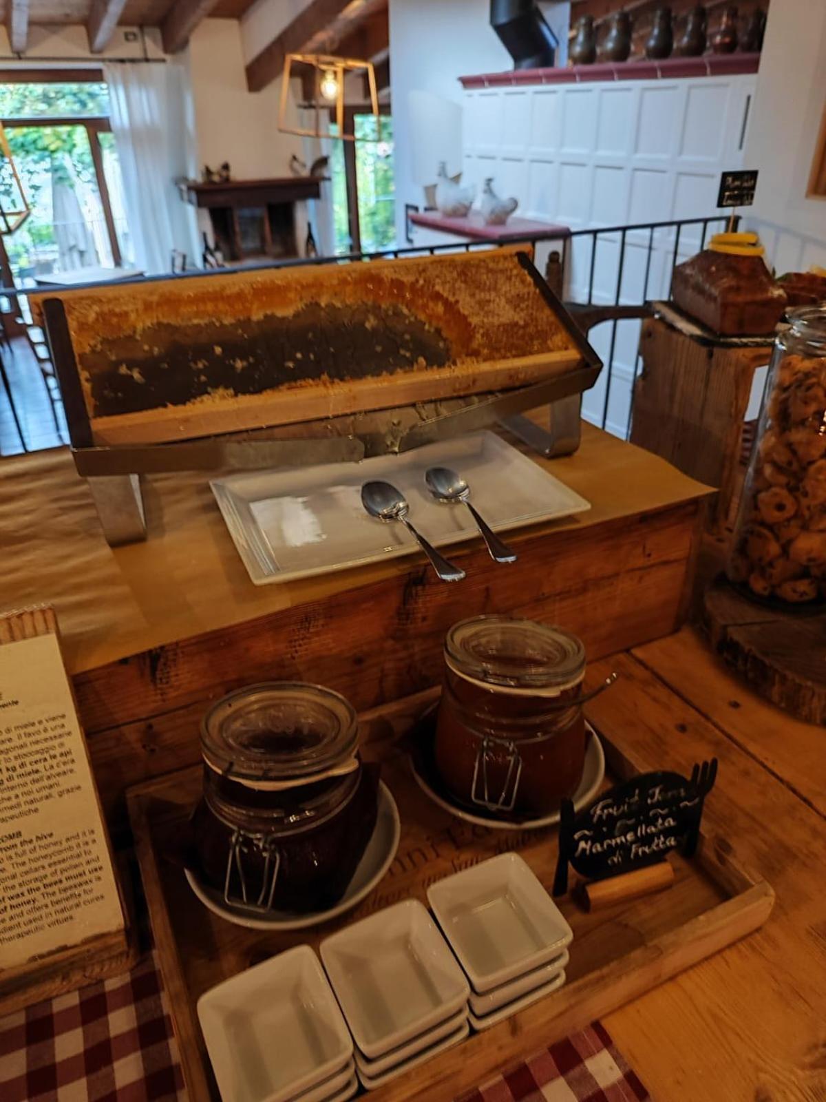 La Vineria Di San Mattia Villa Verona Bagian luar foto