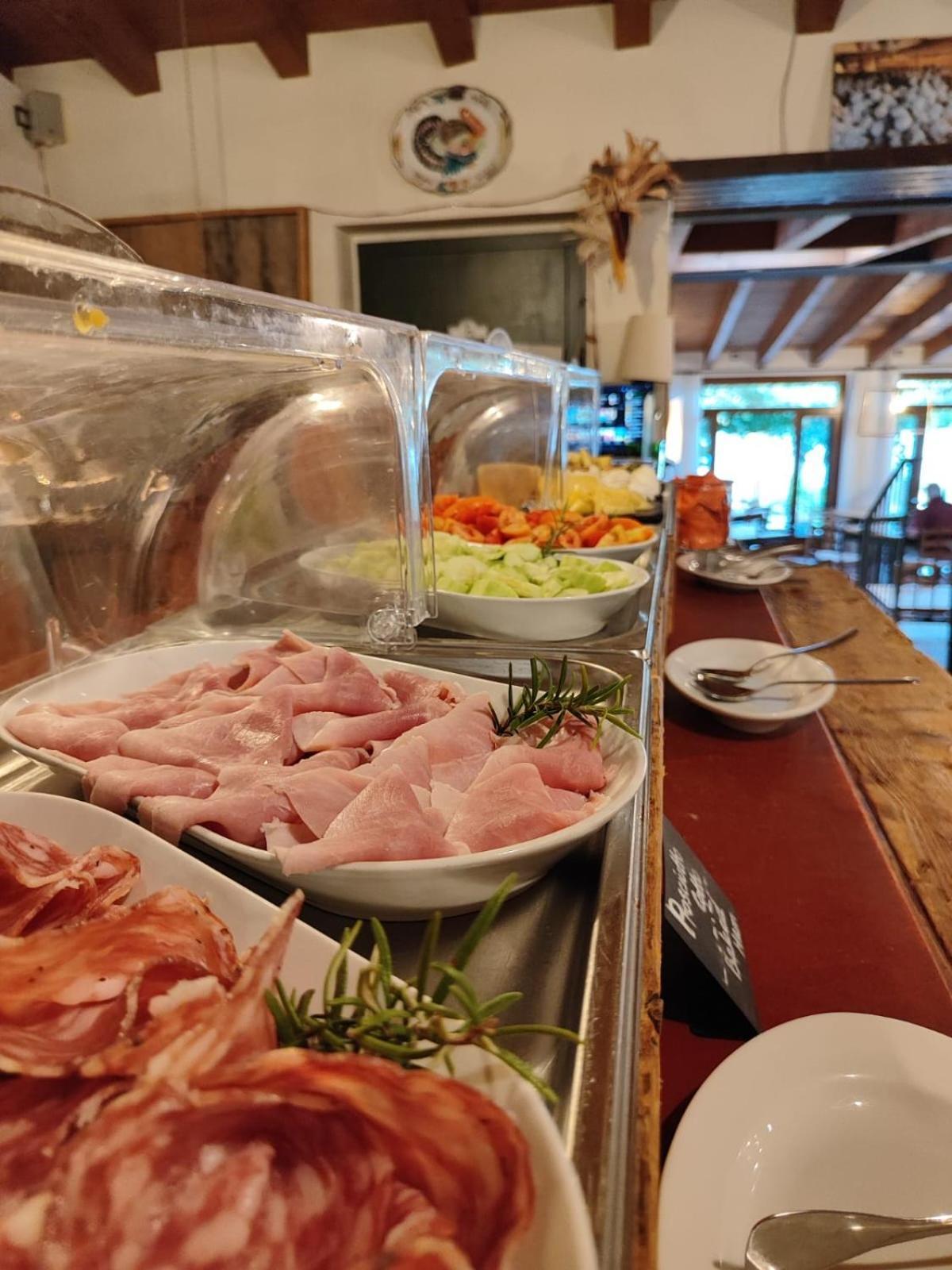 La Vineria Di San Mattia Villa Verona Bagian luar foto