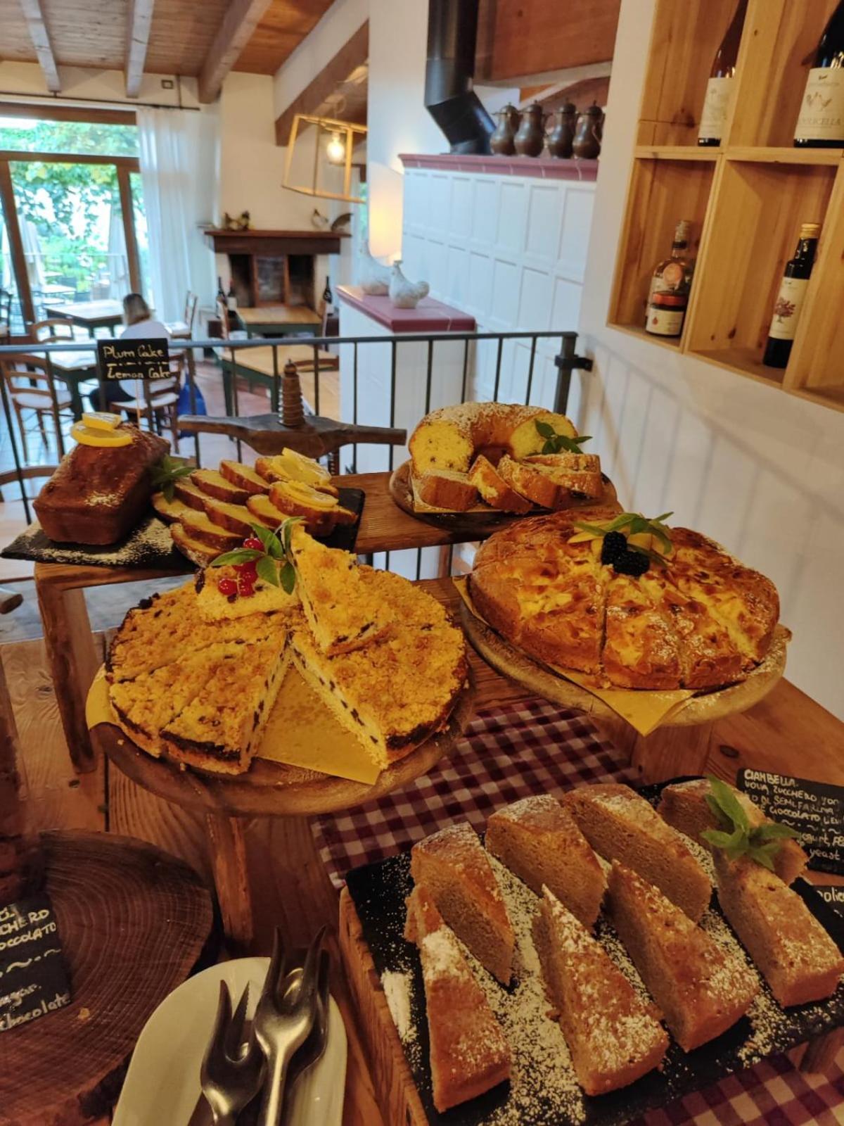 La Vineria Di San Mattia Villa Verona Bagian luar foto